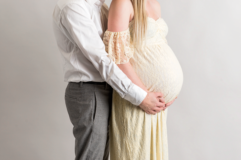 En standard gravidfotografering vs en minisession [för- och nackdelar]
