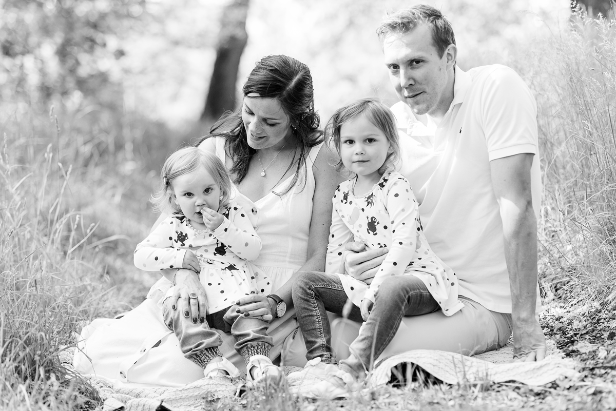 Familjefotografering Norrköping – familjen Asplind