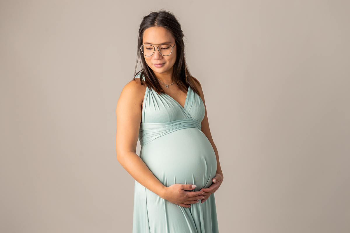 En standard gravidfotografering vs en minisession [för- och nackdelar]
